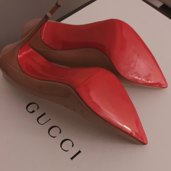 Christian Louboutin Patent leather pumps - Picture 2 of 7